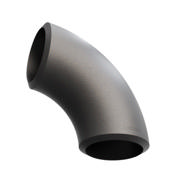 Butt-Weld Fitting, Kohlenstoffstahl, ASME B16.9, Rohrbogen, 2", A-234 WPB