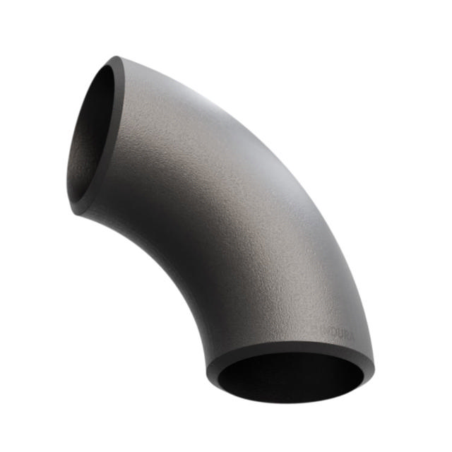 Butt-Weld Fitting, Carbon, ASME B16.9, Butt Weld Elbow, 5", A-234 WPB
