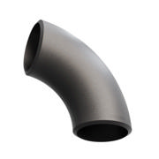 Butt-Weld Fitting, Stal węglowa, ASME B16.9, Kolano do spawania, 6", A-234 WPB
