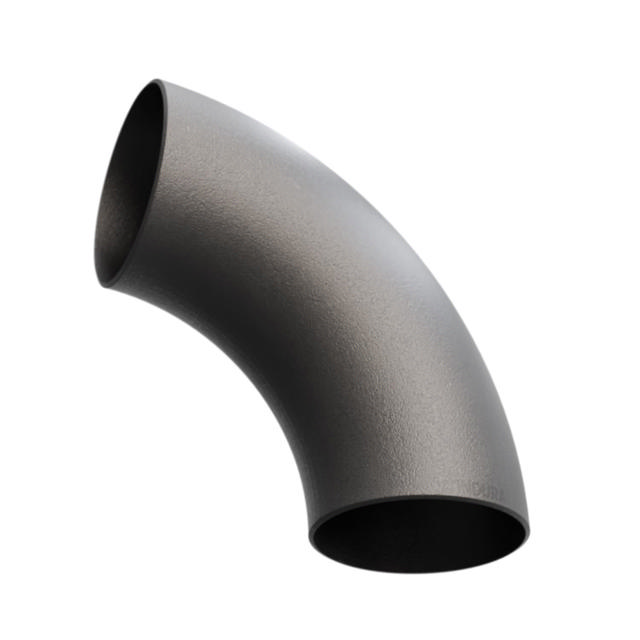Butt-Weld Fitting, Carbon, ASME B16.9, Butt Weld Elbow, 24", A-234 WPB