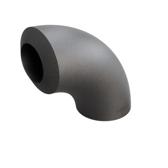 Butt-Weld Fitting, Carbon, ASME B16.9, Butt Weld Elbow, 3/4", A-234 WPB
