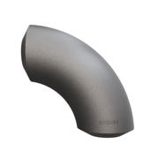 Butt-Weld Fitting, Carbon, ASME B16.9, Butt Weld Elbow, 3/4", A-234 WPB