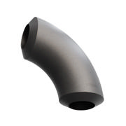 Butt-Weld Fitting, Carbon, ASME B16.9, Butt Weld Elbow, 3/4", A-234 WPB