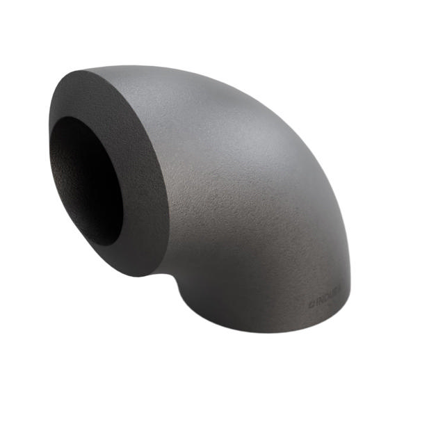 Butt-Weld Fitting, Carbon, ASME B16.9, Butt Weld Elbow, 1", A-234 WPB