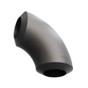 Butt-Weld Fitting, Carbon, ASME B16.9, Butt Weld Elbow, 1", A-234 WPB