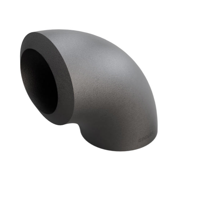Butt-Weld Fitting, Carbon, ASME B16.9, Butt Weld Elbow, 1 1/4", A-234 WPB