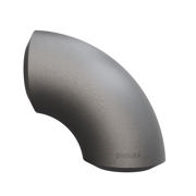 Butt-Weld Fitting, Carbon, ASME B16.9, Butt Weld Elbow, 1 1/4", A-234 WPB