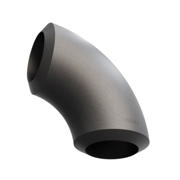 Butt-Weld Fitting, Carbon, ASME B16.9, Butt Weld Elbow, 1 1/4", A-234 WPB