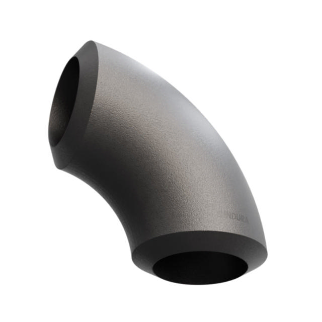 Butt-Weld Fitting, Carbon, ASME B16.9, Butt Weld Elbow, 1 1/4", A-234 WPB