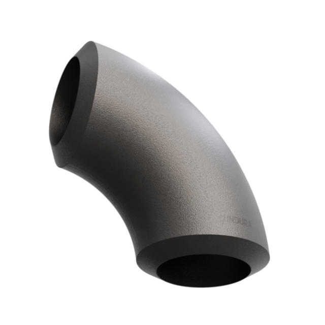Butt-Weld Fitting, Carbon, ASME B16.9, Butt Weld Elbow, 1 1/2", A-234 WPB
