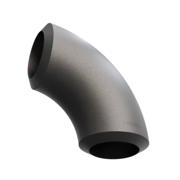 Butt-Weld Fitting, Kohlenstoffstahl, ASME B16.9, Rohrbogen, 2", A-234 WPB