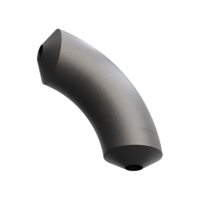 Butt-Weld Fitting, Stal węglowa, ASME B16.9, Kolano do spawania, 1/2", A-234 WPB