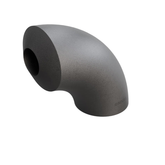 Butt-Weld Fitting, Carbon, ASME B16.9, Butt Weld Elbow, 3/4", A-234 WPB