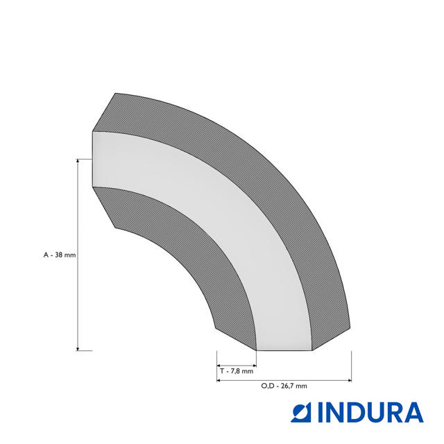Butt Weld Elbow