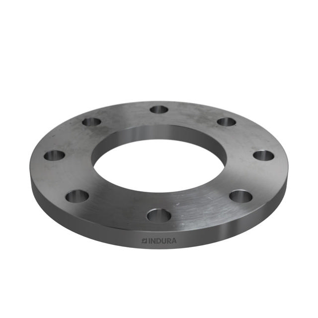 Flanges, Kohlenstoffstahl, EN 1092-1, Glatter Flansch, T:01, PN10-16, A, DN100, 114,3, S235JR, 1.0038, 