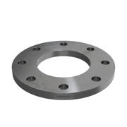 Flanges, Kohlenstoffstahl, EN 1092-1, Glatter Flansch, T:01, PN10-16, A, DN100, 114,3, S235JR, 1.0038, 