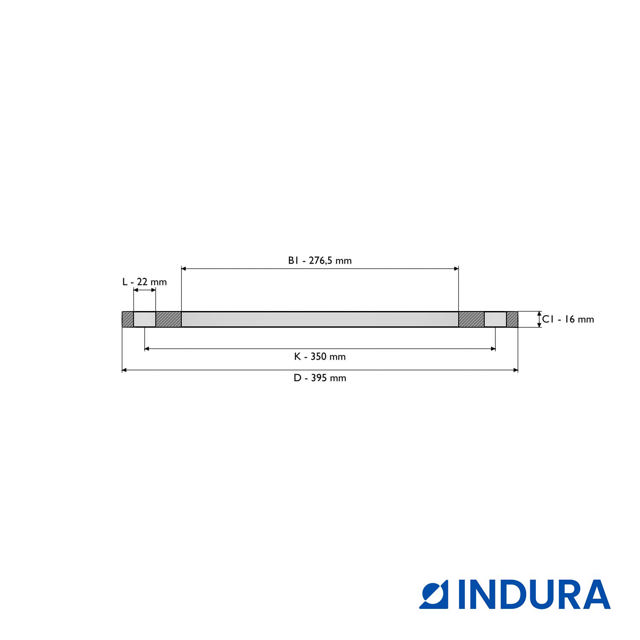 Planflange