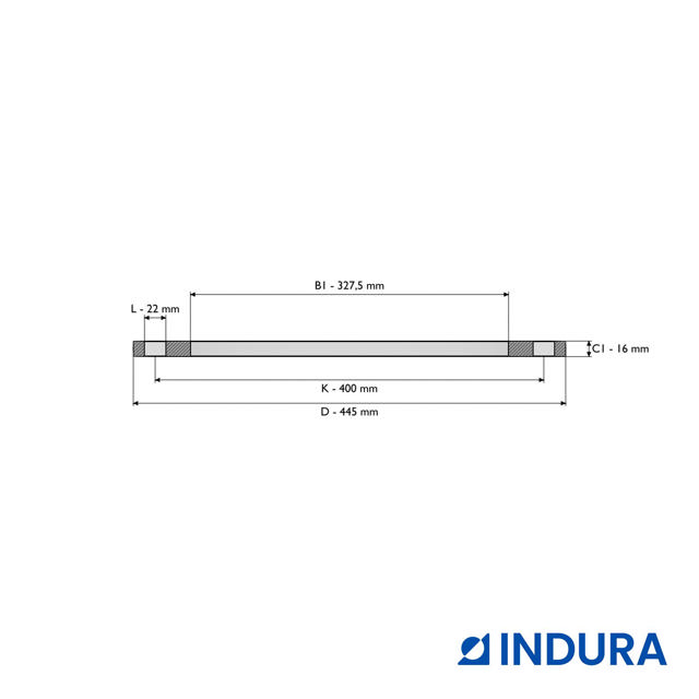 Planflange
