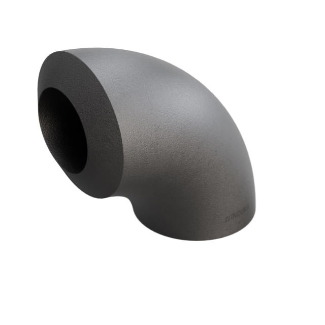 Butt-Weld Fitting, Carbon, ASME B16.9, Butt Weld Elbow, 1 1/2", A-234 WPB