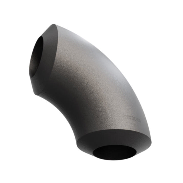 Butt-Weld Fitting, Carbon, ASME B16.9, Butt Weld Elbow, 1 1/2", A-234 WPB