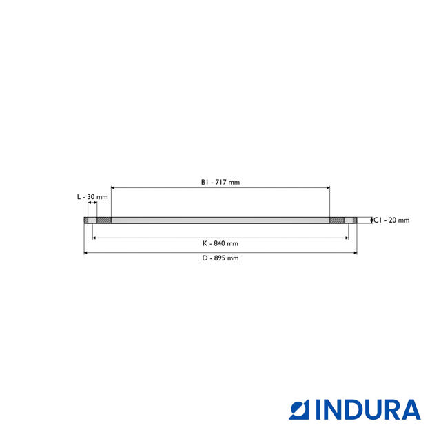 Planflange