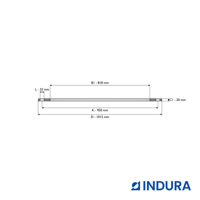 Planflange
