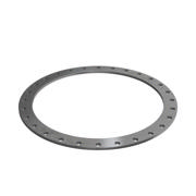 Flanges, Sort, EN 1092-1, Planflange, T:01, PN10, A, DN1000, 1016,0, S235JR, 1.0038, 