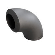 Butt-Weld Fitting, Carbon, ASME B16.9, Butt Weld Elbow, 3", A-234 WPB