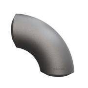 Butt-Weld Fitting, Carbon, ASME B16.9, Butt Weld Elbow, 3", A-234 WPB