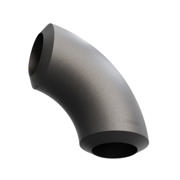 Butt-Weld Fitting, Carbon, ASME B16.9, Butt Weld Elbow, 3", A-234 WPB