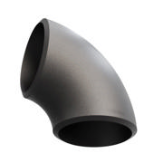 Butt-Weld Fitting, Stal węglowa, ASME B16.9, Kolano do spawania, 3", A-234 WPB