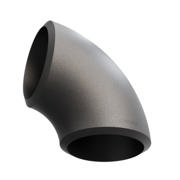 Butt-Weld Fitting, Carbon, ASME B16.9, Butt Weld Elbow, 3 1/2", A-234 WPB