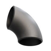Butt-Weld Fitting, Carbon, ASME B16.9, Butt Weld Elbow, 10", A-234 WPB