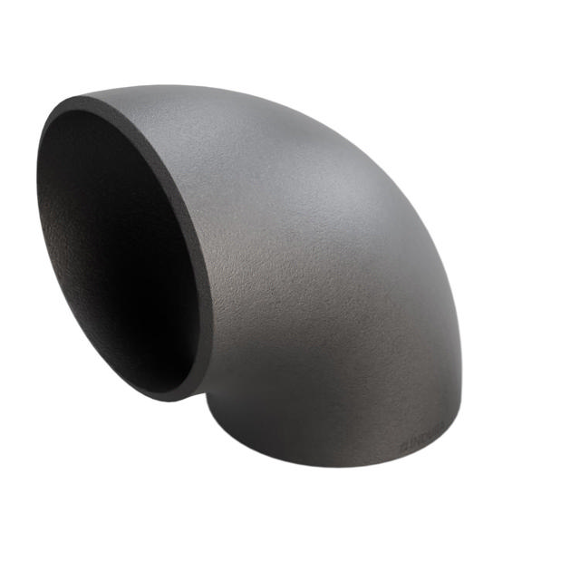 Butt-Weld Fitting, Carbon, ASME B16.9, Butt Weld Elbow, 12", A-234 WPB