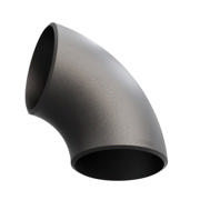 Butt-Weld Fitting, Carbon, ASME B16.9, Butt Weld Elbow, 12", A-234 WPB