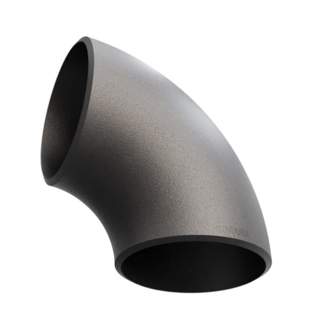 Butt-Weld Fitting, Carbon, ASME B16.9, Butt Weld Elbow, 12", A-234 WPB