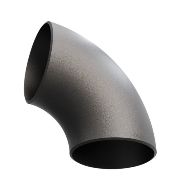 Butt-Weld Fitting, Carbon, ASME B16.9, Butt Weld Elbow, 18", A-234 WPB