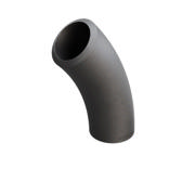 Butt-Weld Fitting, Carbon, ASME B16.9, Butt Weld Elbow, 3/4", A-234 WPB