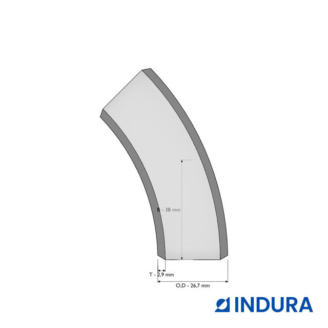 Butt Weld Elbow