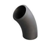 Butt-Weld Fitting, Carbon, ASME B16.9, Butt Weld Elbow, 1 1/4", A-234 WPB