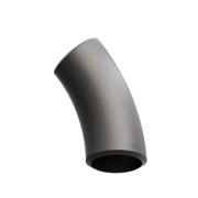 Butt-Weld Fitting, Carbon, ASME B16.9, Butt Weld Elbow, 1 1/4", A-234 WPB