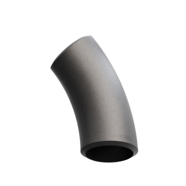 Butt-Weld Fitting, Carbon, ASME B16.9, Butt Weld Elbow, 1 1/4", A-234 WPB