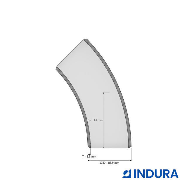 Butt Weld Elbow