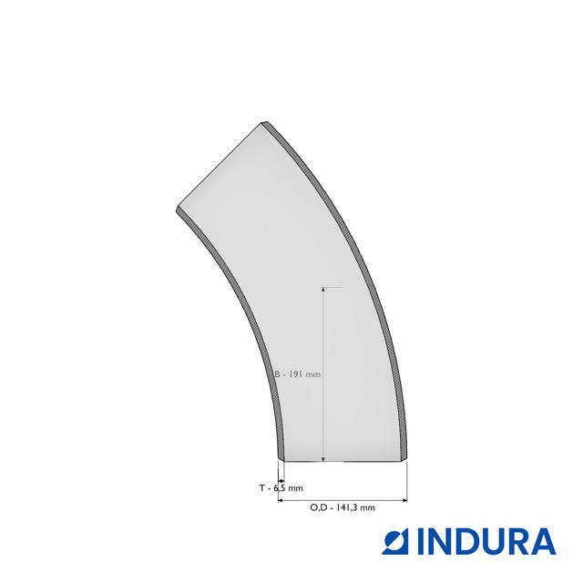 Butt Weld Elbow