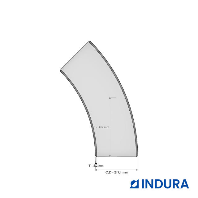 Butt Weld Elbow