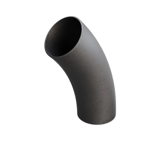 Butt-Weld Fitting, Carbon, ASME B16.9, Butt Weld Elbow, 12", A-234 WPB