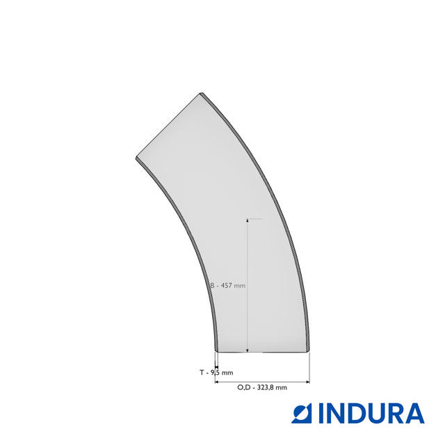 Butt Weld Elbow