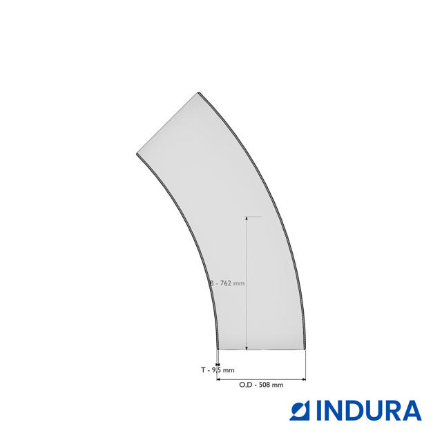 Butt Weld Elbow