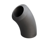 Butt-Weld Fitting, Kohlenstoffstahl, ASME B16.9, Rohrbogen, 1/2", A-234 WPB
