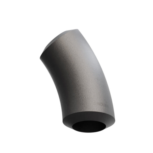 Butt-Weld Fitting, Kohlenstoffstahl, ASME B16.9, Rohrbogen, 1/2", A-234 WPB